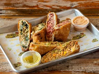 Sista Roles Street Eats