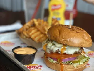 Famous Hamburger - Dearborn