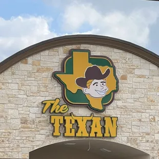 the front of a restaurant