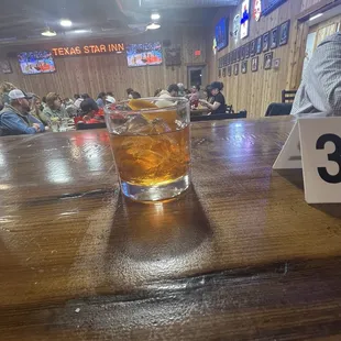 Old fashioned