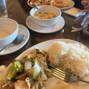 Looks really good, but my friend who has lived in Thailand said that this was all out of a can but will never come back sad