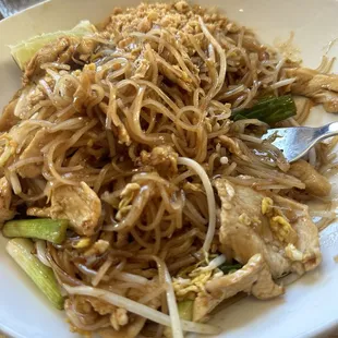 Pad Thai