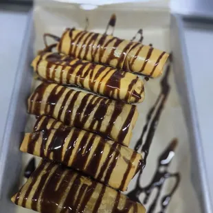 crepes, food