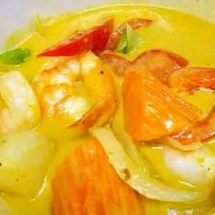 food, curry