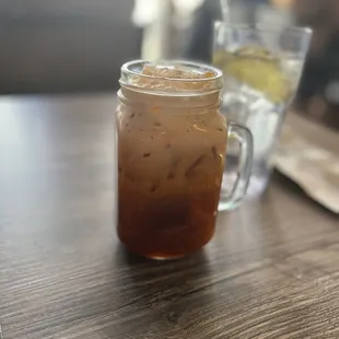 Thai Iced Tea (Med - 16oz)