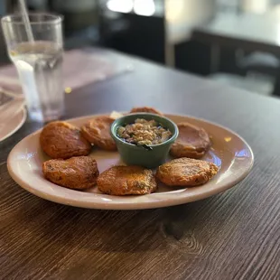 Fried Fish Cake