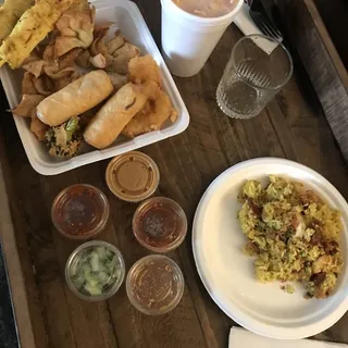 Appetizer Combo