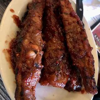 BBQ Pork Spareribs