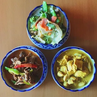 Vegetable Curry