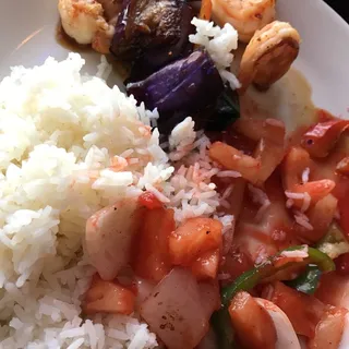 Sweet and Sour Vegetable