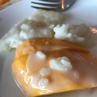 Mango and Sticky Rice (Seasonal)