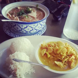 Sour Chicken Soup (16oz)