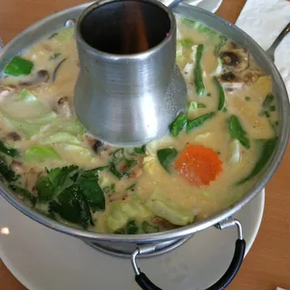 Tom Kha Pak (16oz)