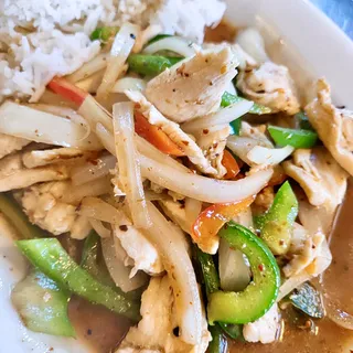 Chicken Jubilation