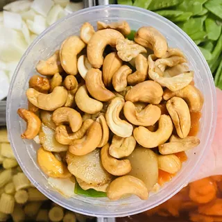 Cashew Chicken
