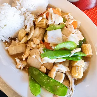 Tender Touch Chicken