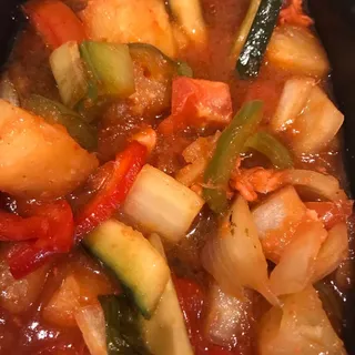 Sweet and Sour Chicken