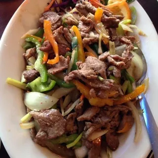 Beef Jubilation