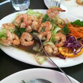 Garlic Shrimp