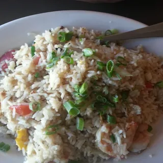 Shrimp Fried Rice