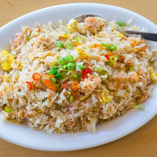 Crab Fried Rice