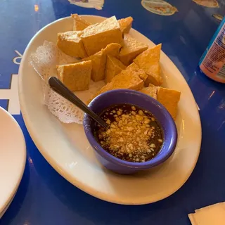 Fried Tofu