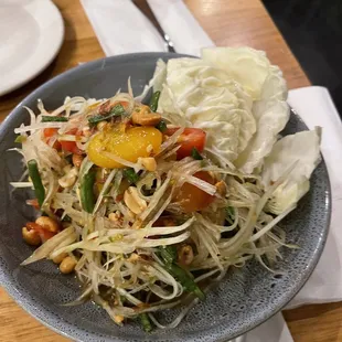 Papaya Salad