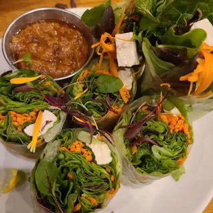 Spring Rolls