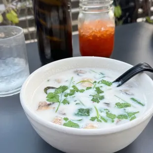 Tom Kha Soup