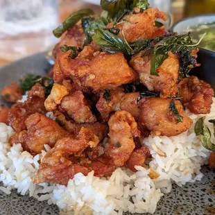 Buttermilk Fried Chicken