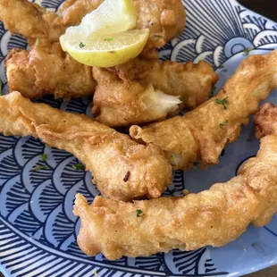 Delish Cod Strips!!!