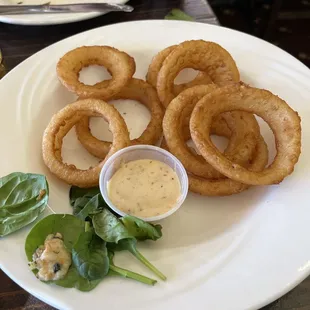 Onion Rings