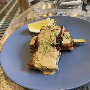 Coconut Pork Belly