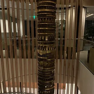 Spiral Staircase