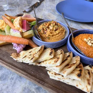 Hummus Spread