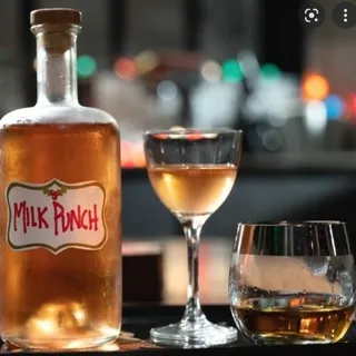 Milk Punch Ray M.