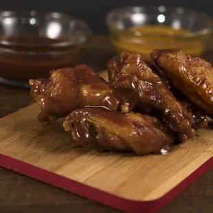 fried chicken wings, poultry, bbq chicken, chicken, chicken wings, food, chicken wings and fried chicken, fried chicken, bbq wings