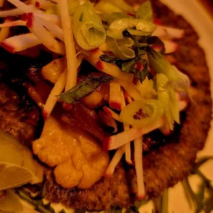 Appetizer like this was ordered multiple times