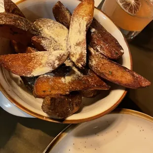Potato Wedges