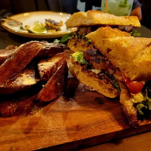 Ribeye Sandwich