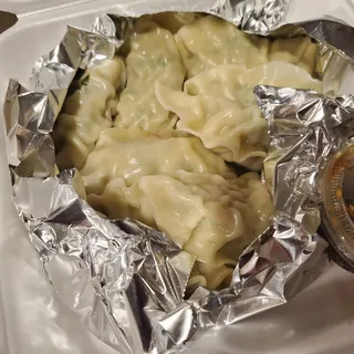 Steamed Dumplings