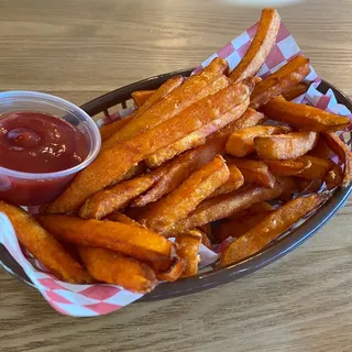 Sweet Potato Fries