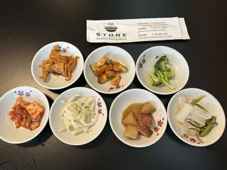 Stone Korean Restaurant