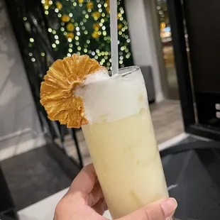 Noix De Coconut - Bartender Rob recommended/ it was perfect