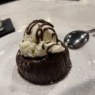 Chocolate Fondant - YUM