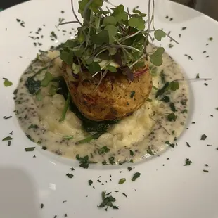 Jumbo Lump Crab Cake (5 stars)