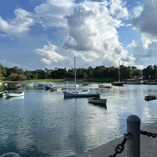 Outside of The Thirsty Fish Bar