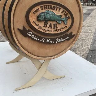 The most popular watering hole at Loews Portofino Hotel