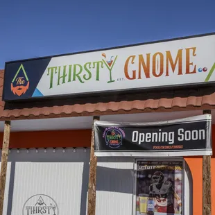 The Thirsty Gnome