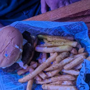 Southwest Burger